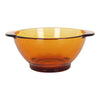 Skål Lys Glas Brun 51 cl (1 pcs) (16,4 x 13,4 x 6,7 cm)