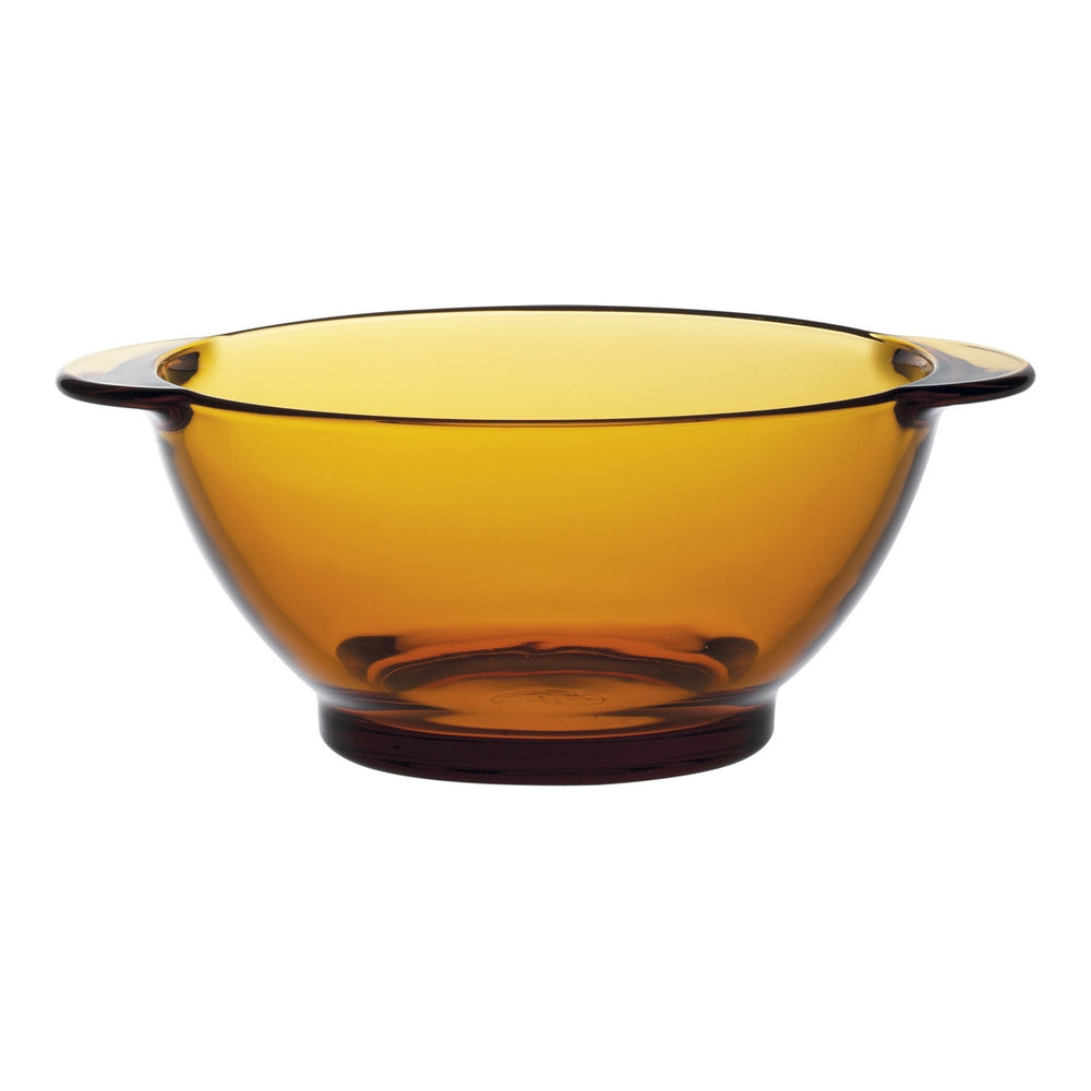 Skål Lys Glas Brun 51 cl (1 pcs) (16,4 x 13,4 x 6,7 cm)