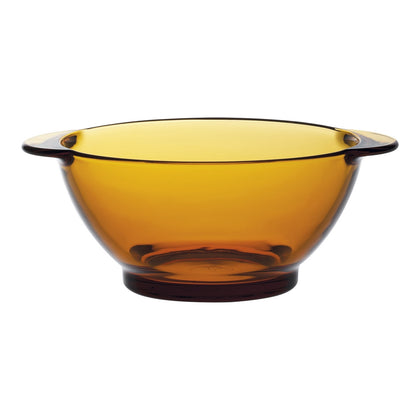 Skål Lys Glas Brun 51 cl (1 pcs) (16,4 x 13,4 x 6,7 cm)