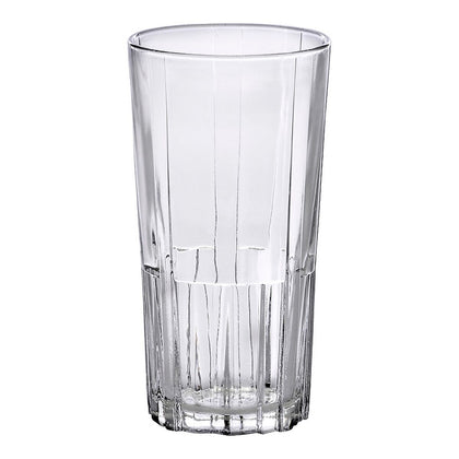 Glasset Duralex Jazz Ø 6,8 x 13 cm 260 ml (6 antal) (6 uds)