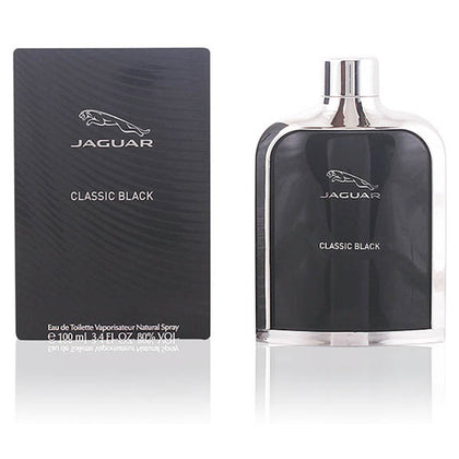 Parfym Herrar Jaguar Black Jaguar EDT classic black 100 ml