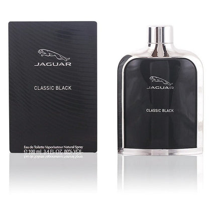 Parfym Herrar Jaguar Black Jaguar EDT classic black 100 ml