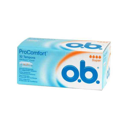 Supertamponger Ob ProComfort 32 antal