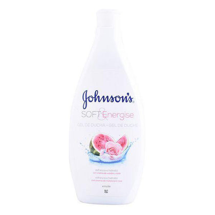 Duschtvål Soft Energise Johnson's (750 ml) - DETDUVILLLHA.SE