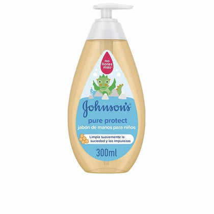 Tvålpump Johnson's Baby rengörare Barn 300 ml