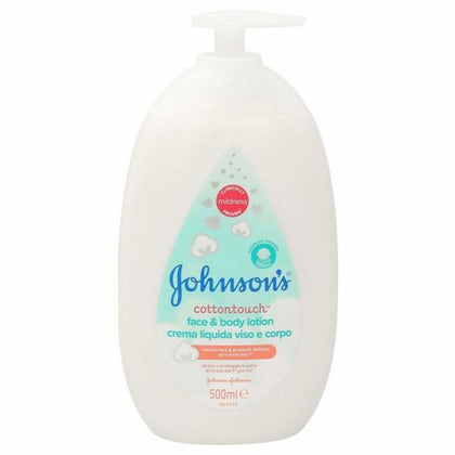 Fuktlotion Johnson's Baby 500 ml