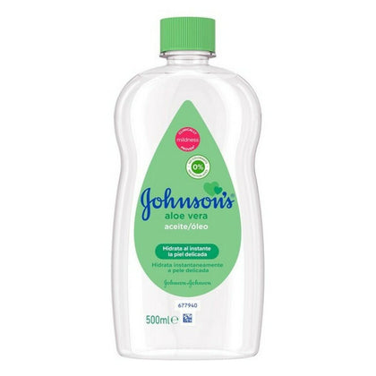 Kroppsolja Johnson's 3.57466E+12 500 ml