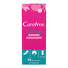 Normala trosskydd Carefree Normal (20 uds)