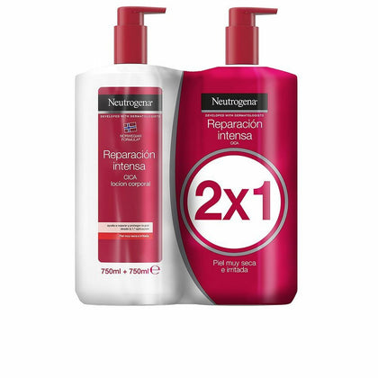 Kroppslotion Neutrogena 3.57466E+12 750 ml (2 x 750 ml)