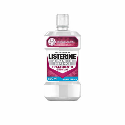 Munvatten Listerine Advanced 500 ml