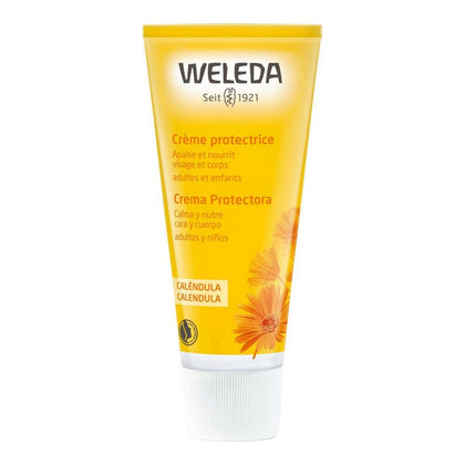 Skyddskräm Calendula Weleda (75 ml)