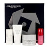 Kosmetikset Herrar Total Revitalizer Shiseido (4 pcs) - DETDUVILLLHA.SE