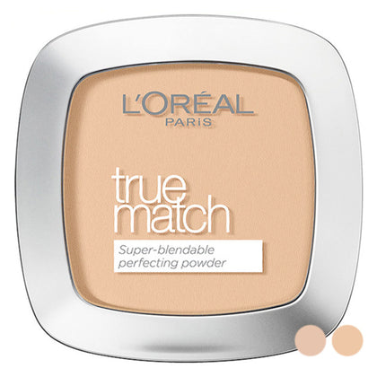 Kompaktpulver Accord Perfect L'Oreal Make Up