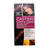 Färg utan ammoniak Casting Creme Gloss L'Oreal Make Up Choklad