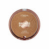 Kompaktpulver L'Oreal Make Up Bronze 18 g