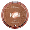 Bronzer Bronze Please! L'Oreal Make Up 18 g (Kvinna)