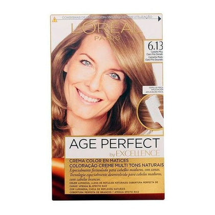 Permanent färg Excellence Age Perfect L'Oreal Make Up