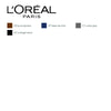 Ögonpenna Le Khol L'Oreal Make Up (3 g)