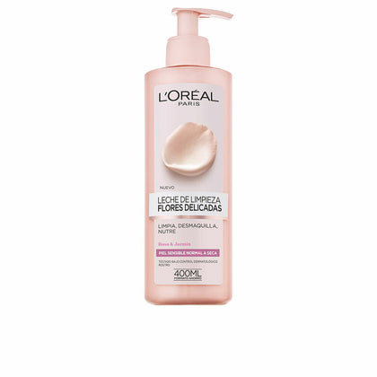 Kroppslotion L'Oreal Make Up Känslig hud (400 ml)