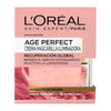 Ljusnande ansiktsmask Age Perfect L'Oreal Make Up (50 ml) - DETDUVILLLHA.SE