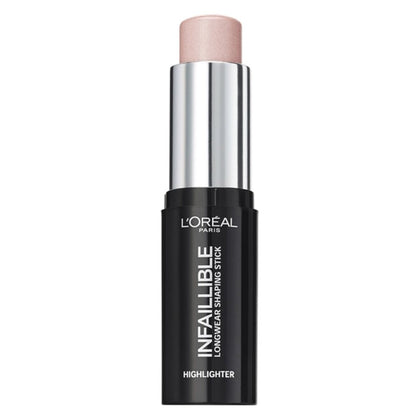 Highlighterkräm Infaillible L'Oreal Make Up 503 Slay in Rose (9 g)