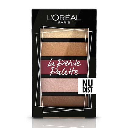 Ögonskuggspalett La Petite Palette L'Oreal Make Up