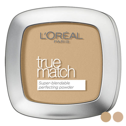 Kompaktpulver Accord Parfait L'Oreal Make Up (9 g)