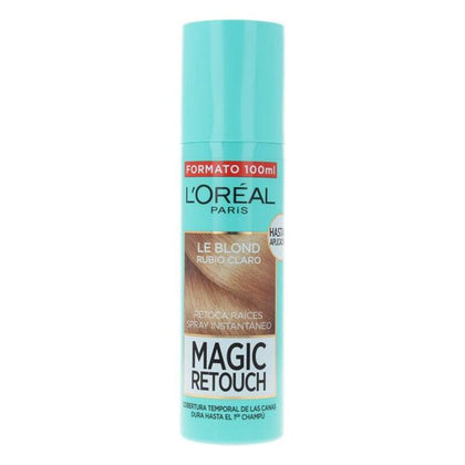 Volymgivande spray för hårrötter Magic Retouch L'Oreal Make Up (100 ml)