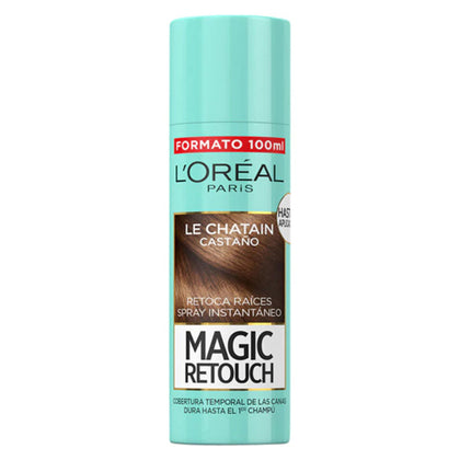 Hårrotsåterställande sprej MAGIC RETOUCH 3 L'Oreal Make Up (100 ml) (100 ml)