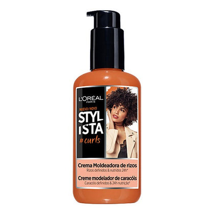 Formgivningscreme Stylista Curls L'Oreal Make Up (200 ml)