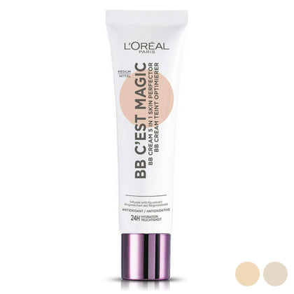 Antioxiderande kräm BB Cream C'Est Magig L'Oreal Make Up (30 ml) 30 ml