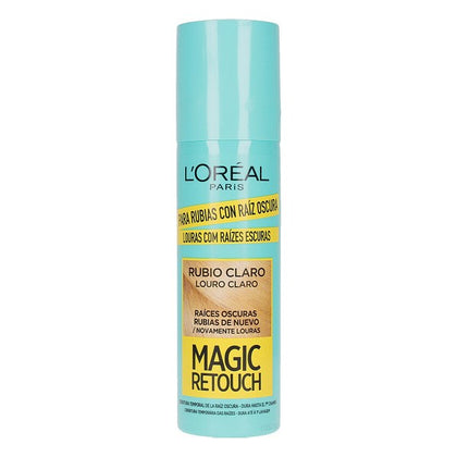 Färgkorrigerande sprej Magic Retouch L'Oreal Make Up Klarblont (75 Ml)