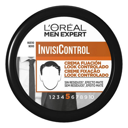 Stylinggel Men Expert Invisicontrol N 5 L'Oreal Make Up (150 ml)