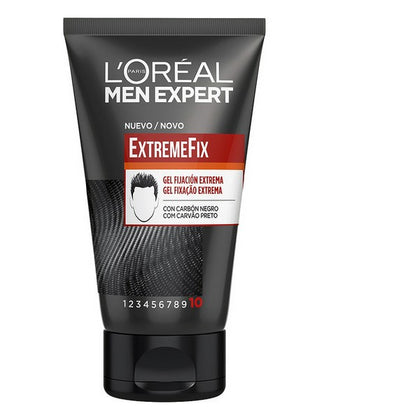 Extra starkt Top Gel Men Expert L'Oreal Make Up (150 ml)