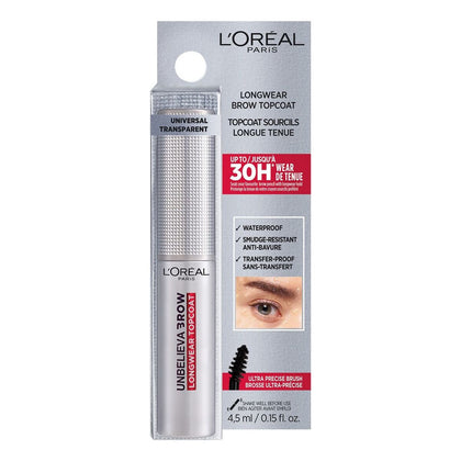 Ögonbryn Liner Unbelievabrow L'Oréal Paris AA198600 Transparent