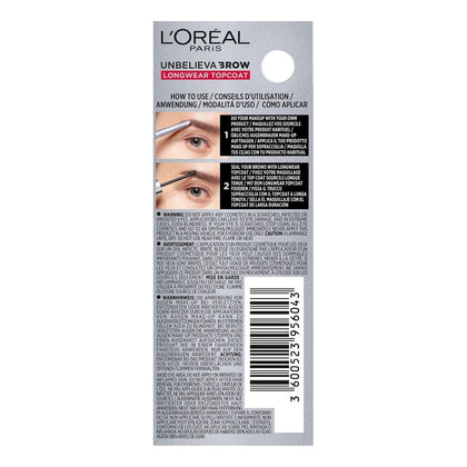 Ögonbryn Liner Unbelievabrow L'Oréal Paris AA198600 Transparent