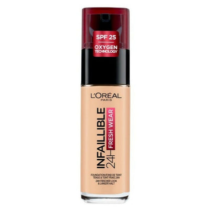 Flytande makeupbas L'Oreal Make Up AA199200 (30 ml)