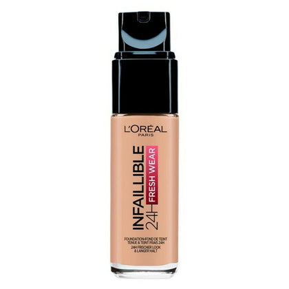 Foundationkräm Infallible 24h L'Oreal Make Up AA199300 245 (30 ml)