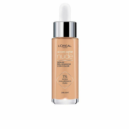 Foundationkräm L'Oreal Make Up Accord Parfait 2-3 (30 ml)