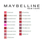 Läppstift Color Sensational Maybelline