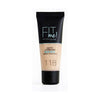 Flytande makeupbas Fit me Maybelline 30 ml