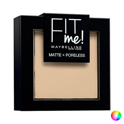 Kompaktpulver Fit Me Maybelline