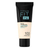 Flytande makeupbas Fit Me! Maybelline (30 ml) (30 ml)