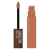 Läppstift Superstay Matte Ink Coffee Maybelline Superstay Matte Ink Coffee 255-chai 5 ml