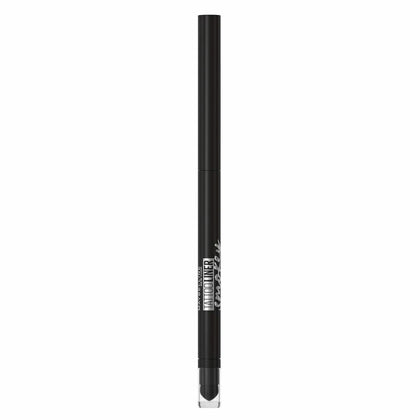 2 i 1 läppenna och eyeliner Tattoo Smokey Black Maybelline