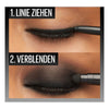 Concealer Tattoo Liner Maybelline Gel Grå