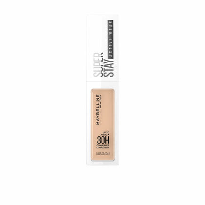 Concealer Maybelline Superstay Active Wear 20-sand Motverkar ojämnheter (30 ml)