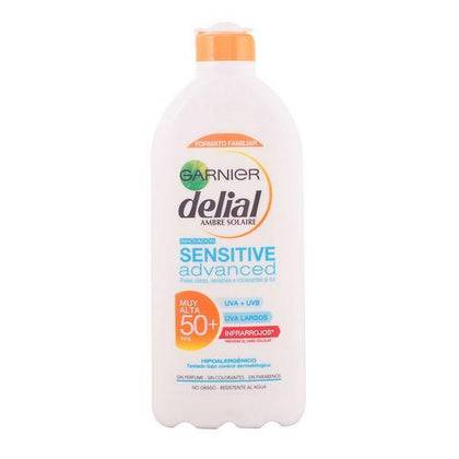 Solmjölk Sensitive Advanced Delial Spf 50 - DETDUVILLLHA.SE