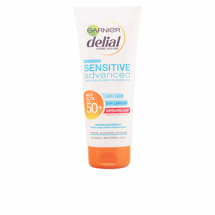 Solmjölk Garnier Sensitive Advanced (200 ml)