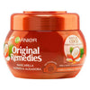 Nourishing Hair Mask Alisadora Aceite De Coco Original Remedies Fructis (300 ml) - DETDUVILLLHA.SE